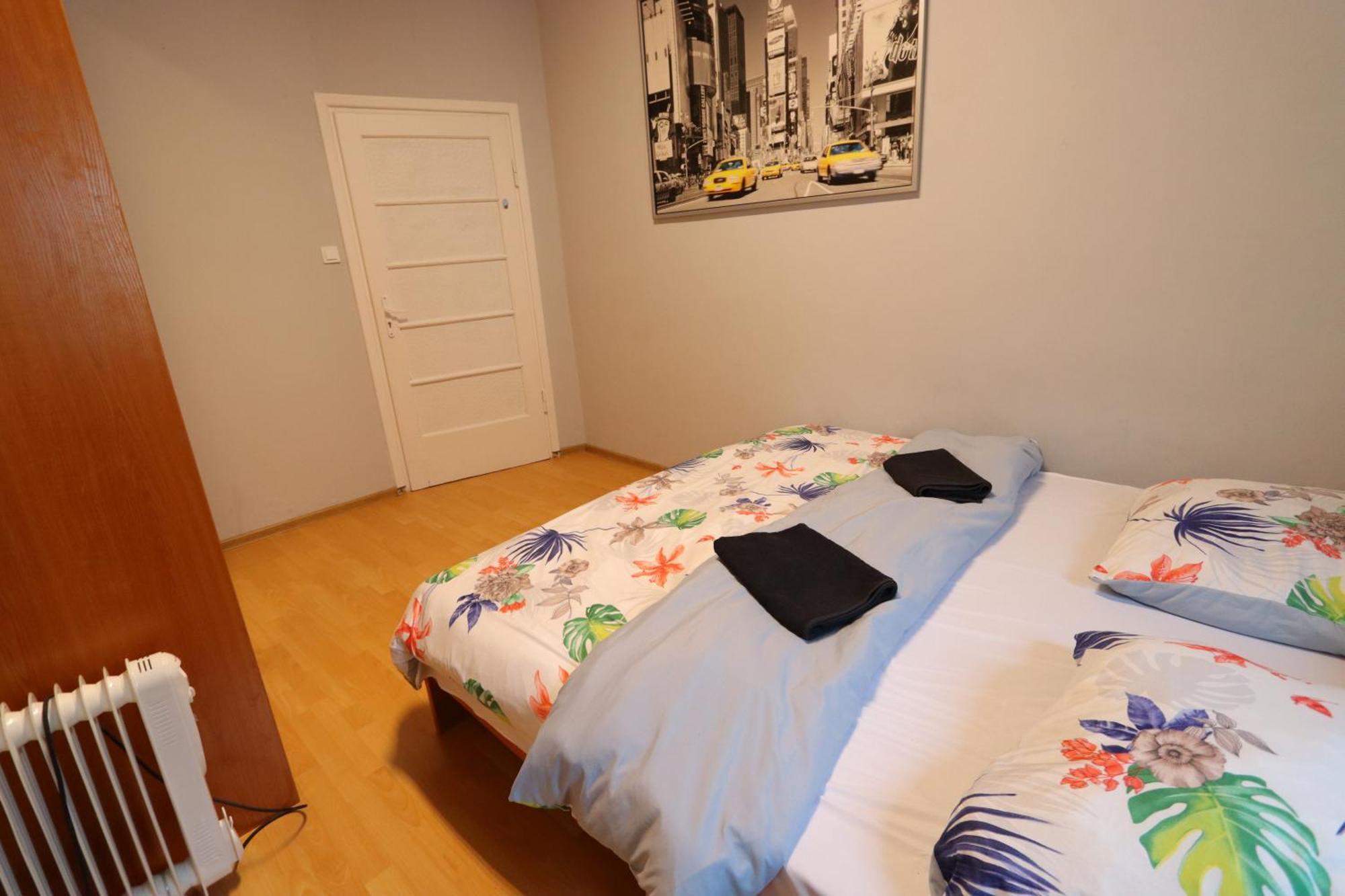 Fantastic Waw - Room Ch16-D Варшава Екстер'єр фото